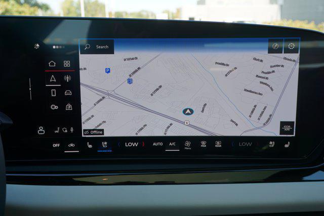 new 2025 Audi A5 car, priced at $54,350