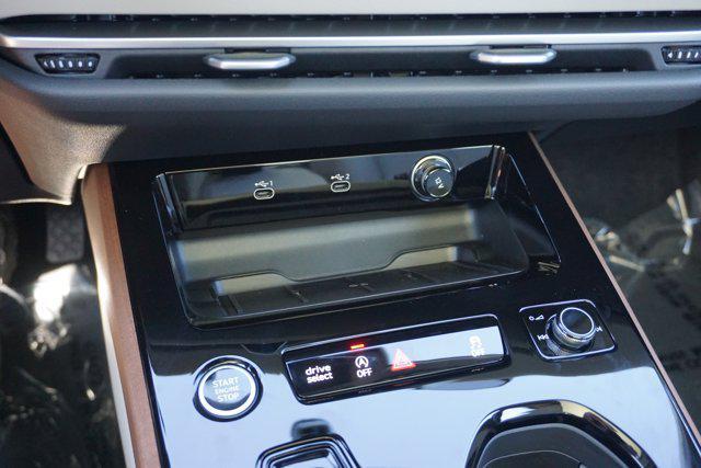 new 2025 Audi A5 car, priced at $54,350