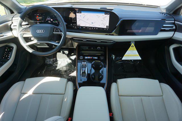 new 2025 Audi A5 car, priced at $54,350