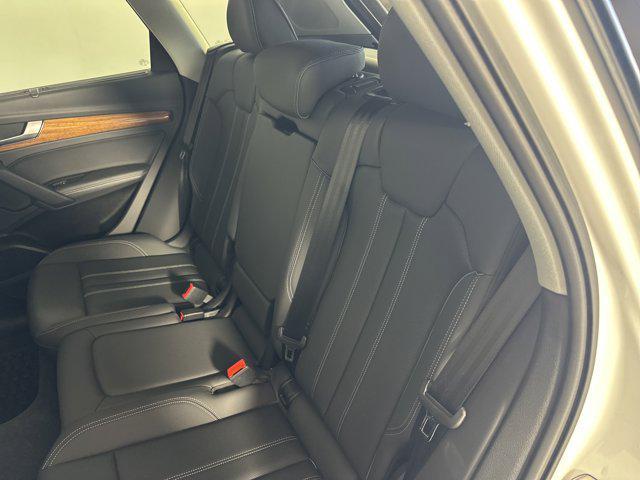 used 2021 Audi Q5 car, priced at $36,000