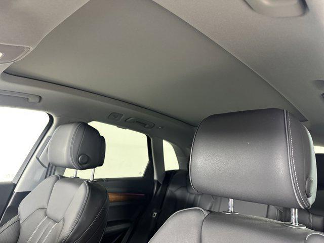 used 2021 Audi Q5 car, priced at $36,000