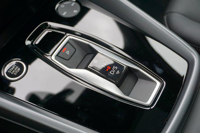 new 2025 Audi A3 car, priced at $43,535