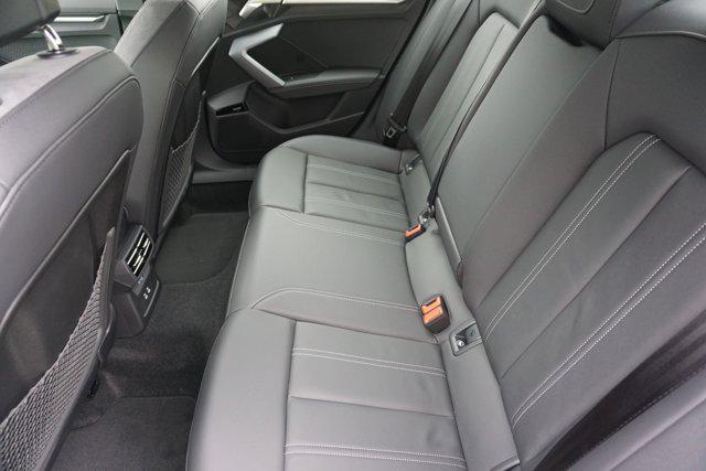 new 2025 Audi A3 car, priced at $43,535