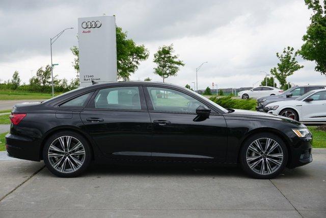 new 2024 Audi A6 car, priced at $64,865