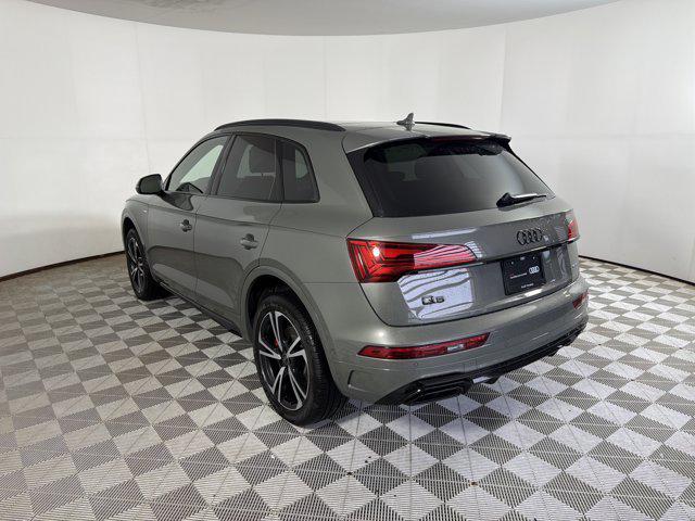 used 2025 Audi Q5 car, priced at $51,500