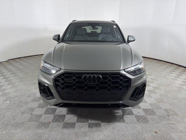 used 2025 Audi Q5 car, priced at $51,500