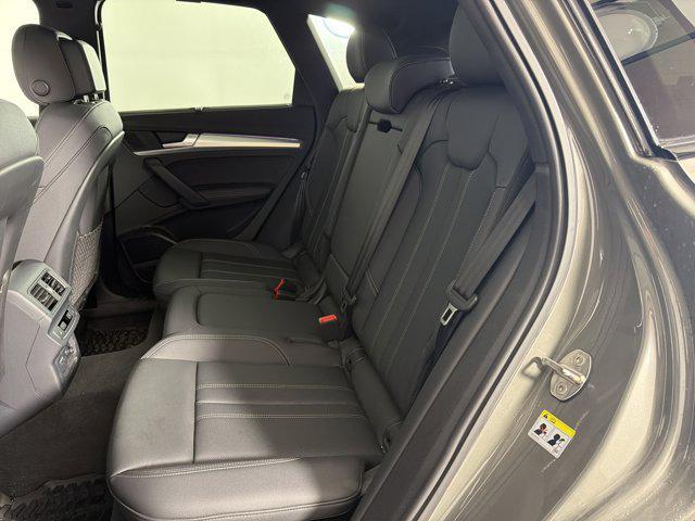 used 2025 Audi Q5 car, priced at $51,500