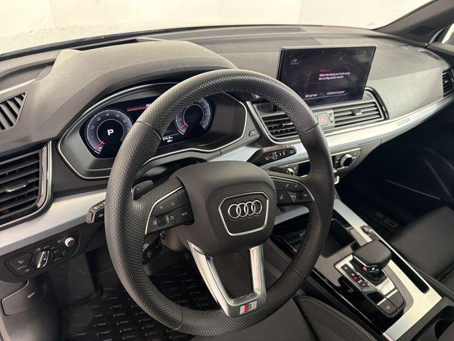 used 2025 Audi Q5 car, priced at $51,500