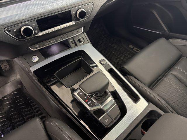 used 2025 Audi Q5 car, priced at $51,500