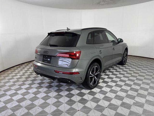 used 2025 Audi Q5 car, priced at $51,500