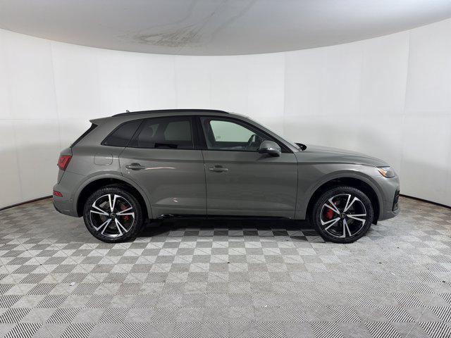used 2025 Audi Q5 car, priced at $51,500
