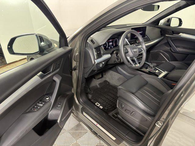 used 2025 Audi Q5 car, priced at $51,500