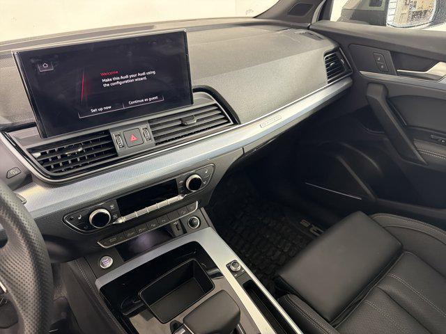 used 2025 Audi Q5 car, priced at $51,500