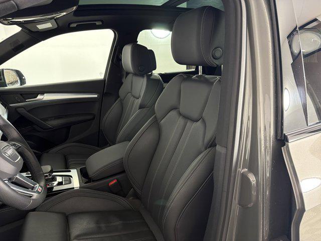 used 2025 Audi Q5 car, priced at $51,500