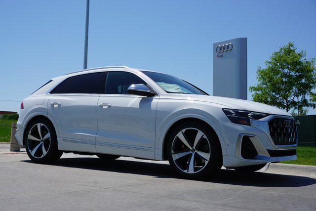 new 2024 Audi SQ8 car, priced at $106,905