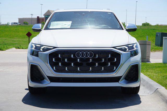 new 2024 Audi SQ8 car, priced at $106,905