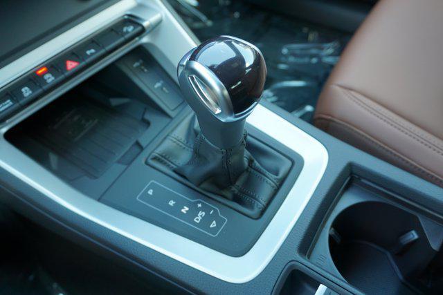 new 2025 Audi Q3 car, priced at $47,450