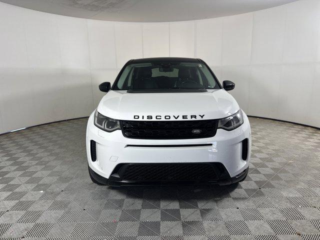 used 2020 Land Rover Discovery Sport car, priced at $21,800