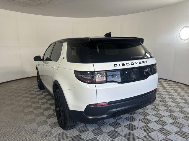 used 2020 Land Rover Discovery Sport car, priced at $21,800
