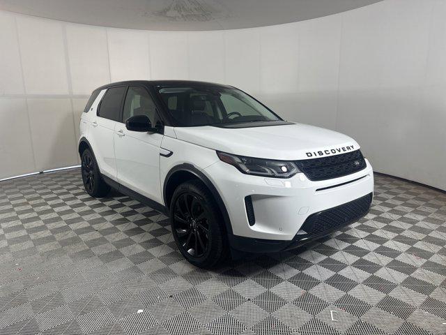 used 2020 Land Rover Discovery Sport car, priced at $21,800