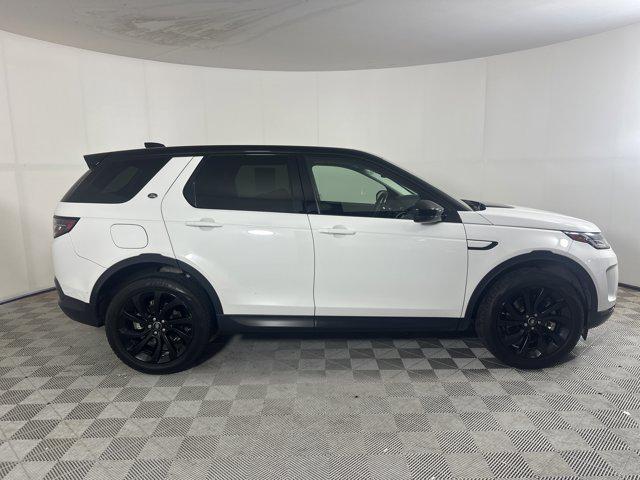 used 2020 Land Rover Discovery Sport car, priced at $21,800