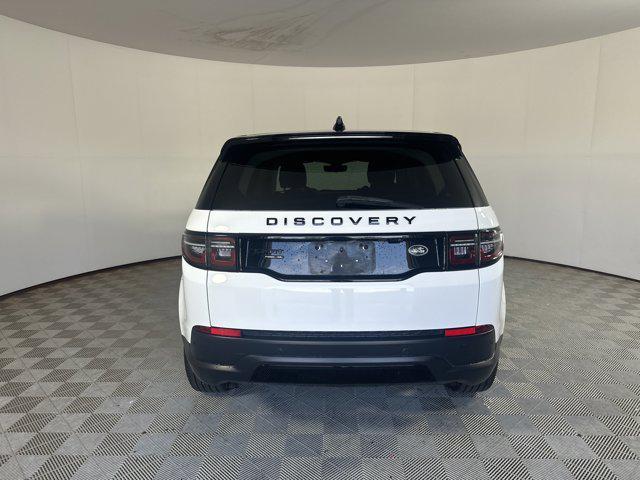 used 2020 Land Rover Discovery Sport car, priced at $21,800