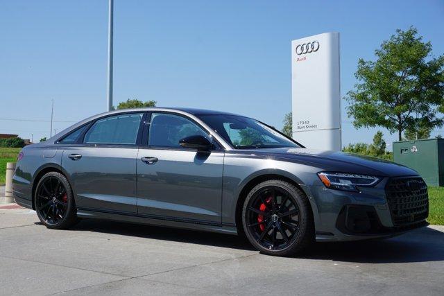 new 2024 Audi S8 car, priced at $137,620