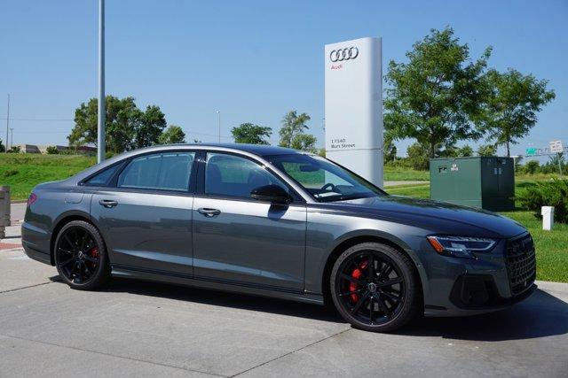 new 2024 Audi S8 car, priced at $137,620