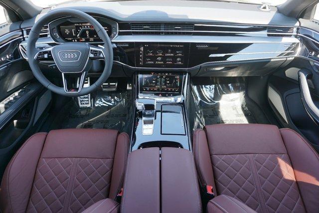 new 2024 Audi S8 car, priced at $137,620