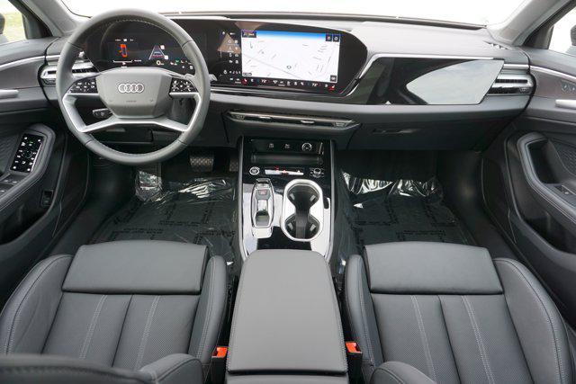 new 2026 Audi A6 car, priced at $70,520