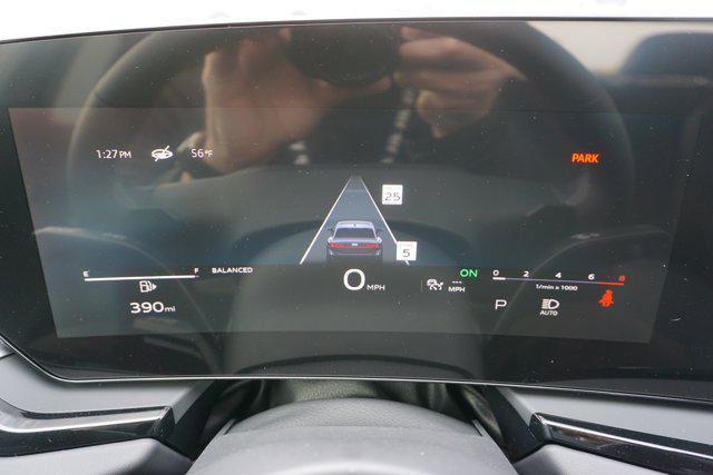 new 2026 Audi A6 car, priced at $70,520