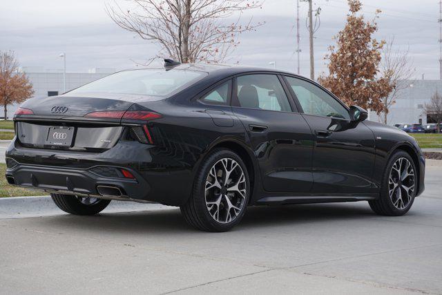 new 2026 Audi A6 car, priced at $70,520