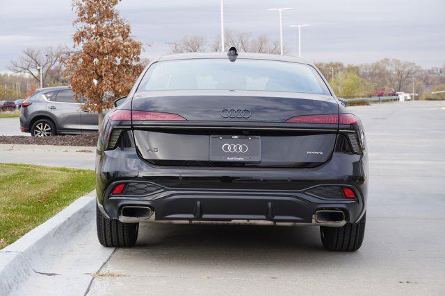 new 2026 Audi A6 car, priced at $70,520