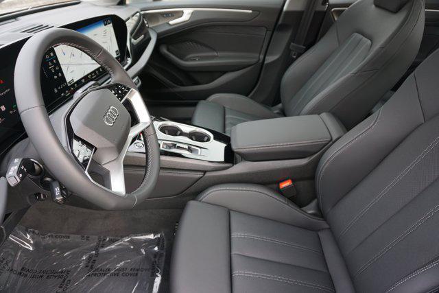 new 2026 Audi A6 car, priced at $70,520