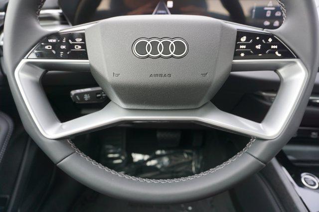 new 2026 Audi A6 car, priced at $70,520