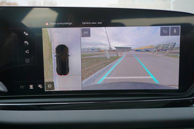 new 2026 Audi A6 car, priced at $70,520