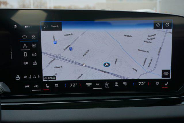 new 2026 Audi A6 car, priced at $70,520