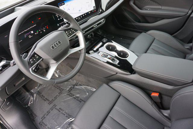 new 2026 Audi A6 car, priced at $70,520