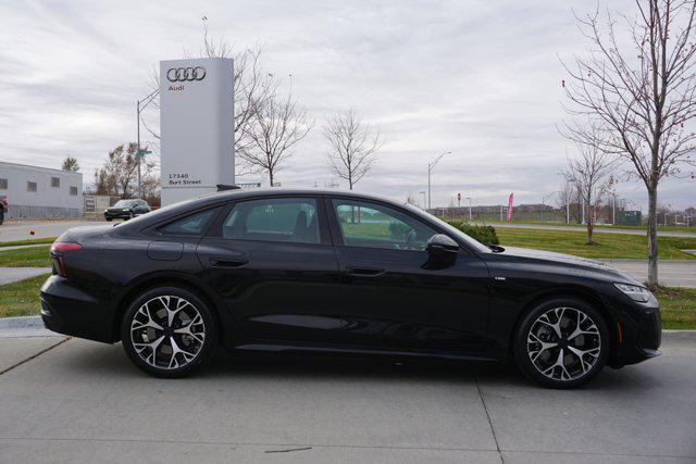 new 2026 Audi A6 car, priced at $70,520