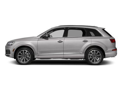 used 2018 Audi Q7 car, priced at $28,000