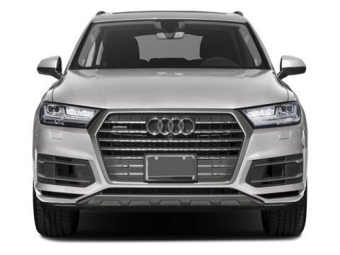 used 2018 Audi Q7 car, priced at $28,000