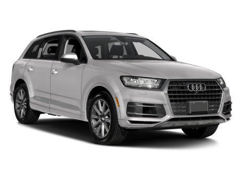 used 2018 Audi Q7 car, priced at $28,000