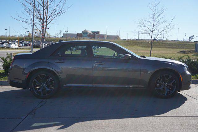 used 2023 Chrysler 300 car, priced at $25,750