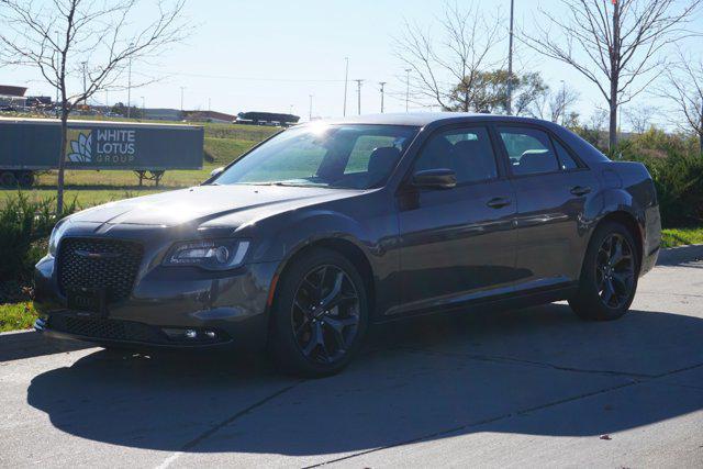 used 2023 Chrysler 300 car, priced at $30,500