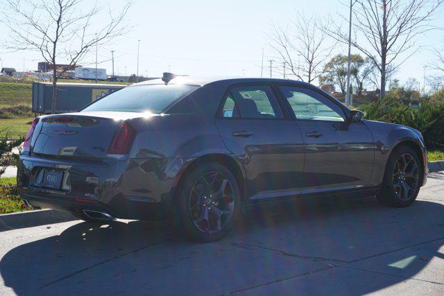 used 2023 Chrysler 300 car, priced at $30,500