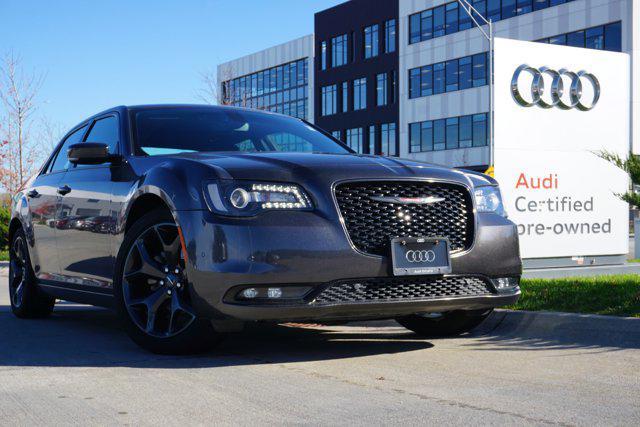 used 2023 Chrysler 300 car, priced at $25,750