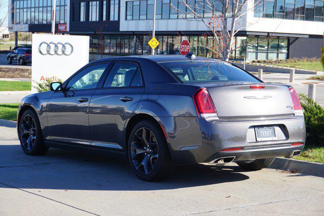 used 2023 Chrysler 300 car, priced at $25,750