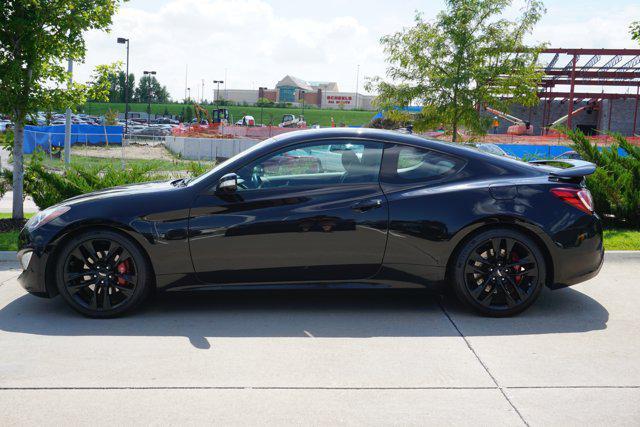 used 2013 Hyundai Genesis Coupe car, priced at $11,800