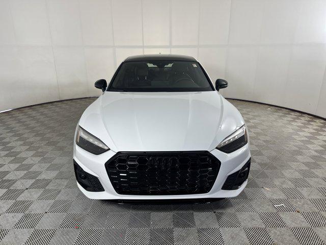 used 2025 Audi A5 Sportback car, priced at $49,985