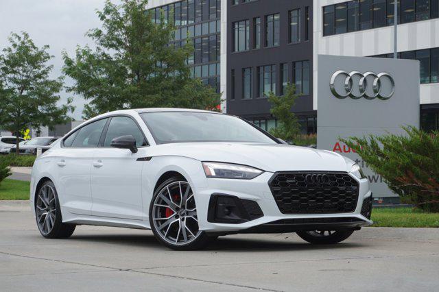 used 2025 Audi A5 Sportback car, priced at $47,700